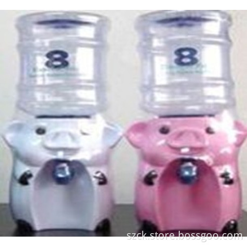 Pig Shape Mini Water Dispenser